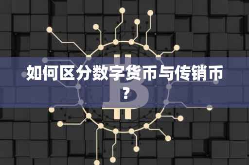 如何区分数字货币与传销币？