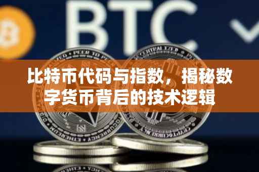 比特币代码与指数,揭秘数字货币背后的技术逻辑