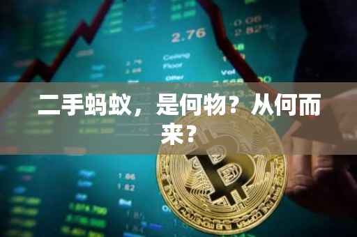 二手蚂蚁，是何物？从何而来？