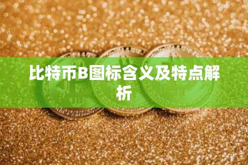比特币B图标含义及特点解析