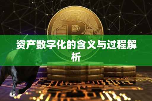 资产数字化的含义与过程解析