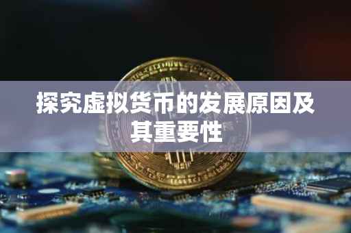 探究虚拟货币的发展原因及其重要性