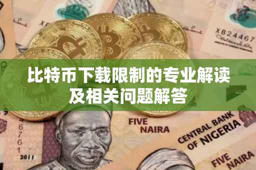 比特币下载限制的专业解读及相关问题解答