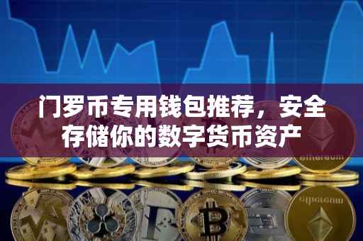 门罗币专用钱包推荐，安全存储你的数字货币资产