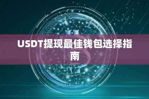 USDT提现最佳钱包选择指南