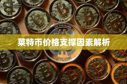 莱特币价格支撑因素解析