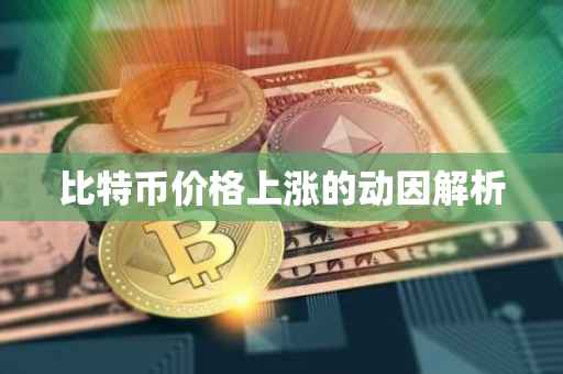 比特币价格上涨的动因解析