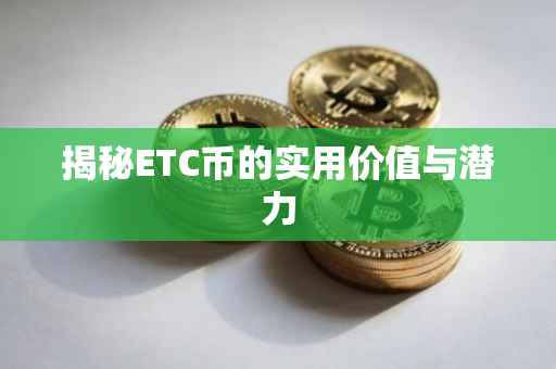 揭秘ETC币的实用价值与潜力
