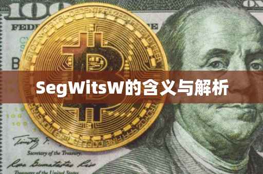 SegWitsW的含义与解析