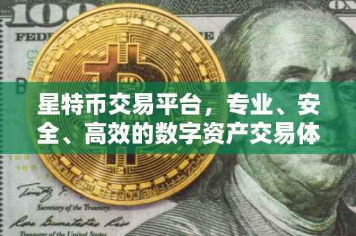 星特币交易平台，专业、安全、高效的数字资产交易体验