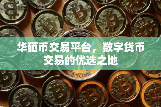 华硒币交易平台，数字货币交易的优选之地