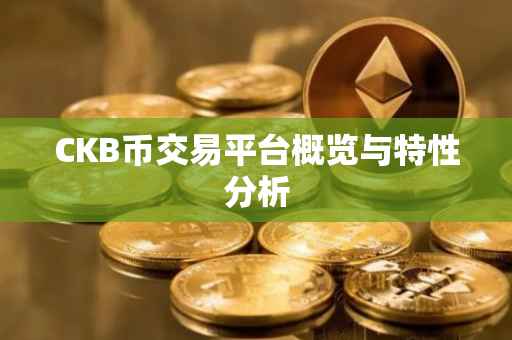 CKB币交易平台概览与特性分析