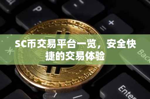 SC币交易平台一览,安全快捷的交易体验