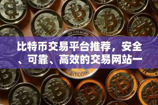 比特币交易平台推荐，安全、可靠、高效的交易网站一览