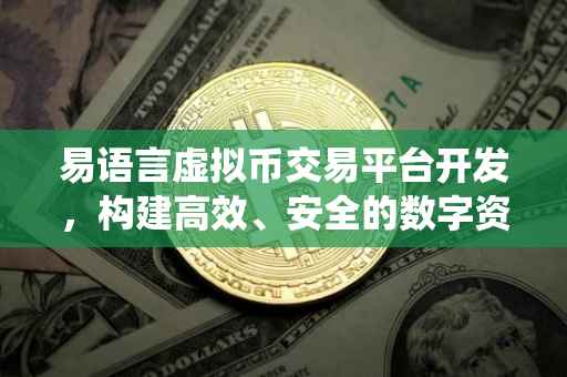 易语言虚拟币交易平台开发，构建高效、安全的数字资产交易系统