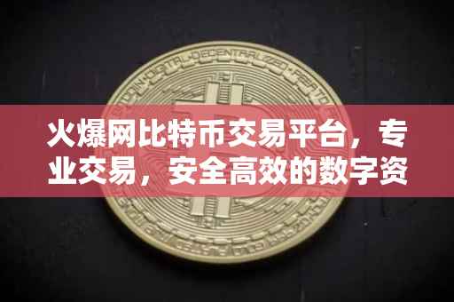 火爆网比特币交易平台,专业交易,安全高效的数字资产交易体验