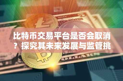 比特币交易平台是否会取消?探究其未来发展与监管挑战