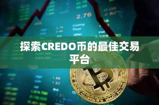 探索CREDO币的最佳交易平台