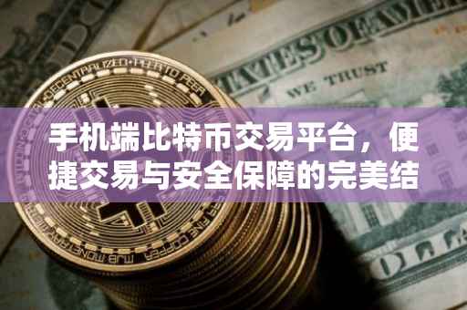 手机端比特币交易平台，便捷交易与安全保障的完美结合
