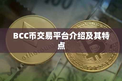 BCC币交易平台介绍及其特点