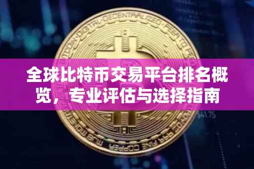 全球比特币交易平台排名概览，专业评估与选择指南