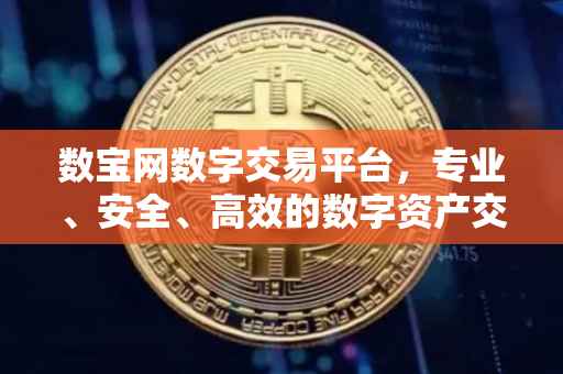 数宝网数字交易平台，专业、安全、高效的数字资产交易体验