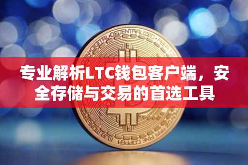 专业解析LTC钱包客户端，安全存储与交易的首选工具