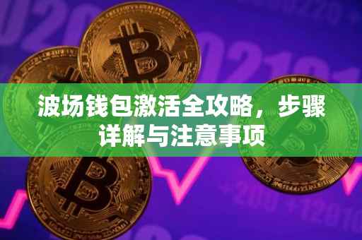 波场钱包激活全攻略,步骤详解与注意事项