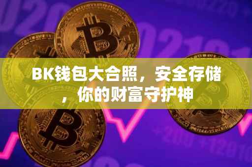 BK钱包大合照，安全存储，你的财富守护神