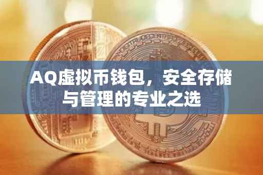 AQ虚拟币钱包，安全存储与管理的专业之选