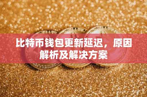 比特币钱包更新延迟，原因解析及解决方案