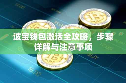 波宝钱包激活全攻略,步骤详解与注意事项