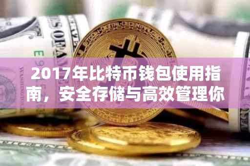 2017年比特币钱包使用指南,安全存储与高效管理你的数字货币