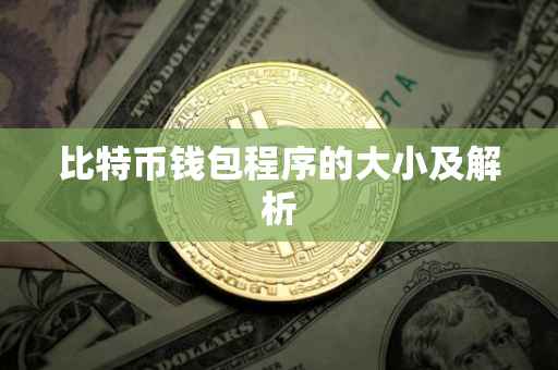 比特币钱包程序的大小及解析