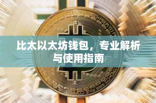 比太以太坊钱包,专业解析与使用指南