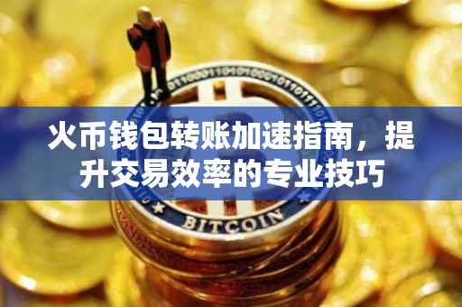 火币钱包转账加速指南，提升交易效率的专业技巧