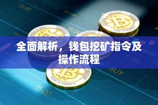 全面解析,钱包挖矿指令及操作流程