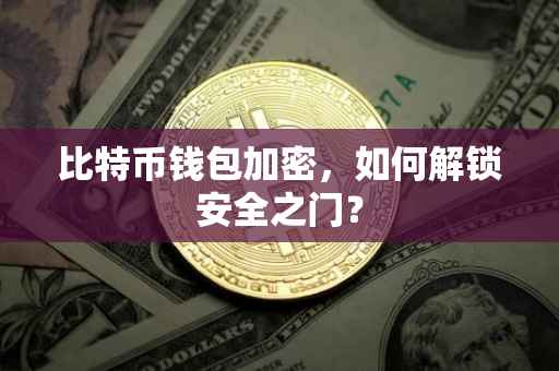 比特币钱包加密，如何解锁安全之门？