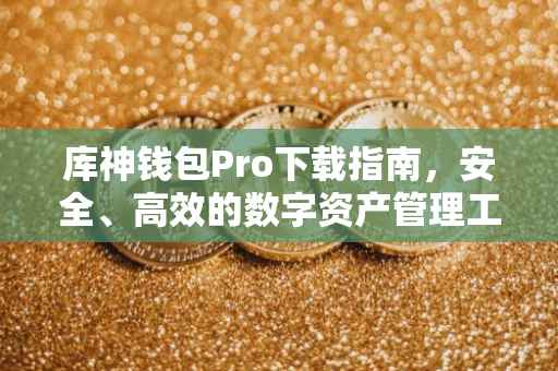 库神钱包Pro下载指南,安全、高效的数字资产管理工具