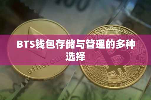 BTS钱包存储与管理的多种选择