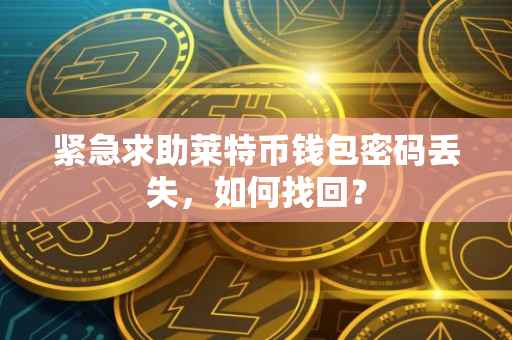 紧急求助莱特币钱包密码丢失，如何找回？