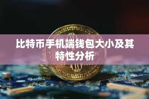 比特币手机端钱包大小及其特性分析
