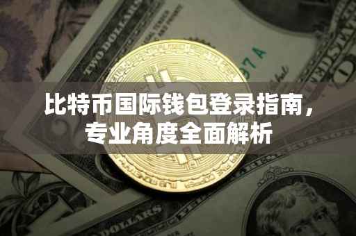 比特币国际钱包登录指南，专业角度全面解析