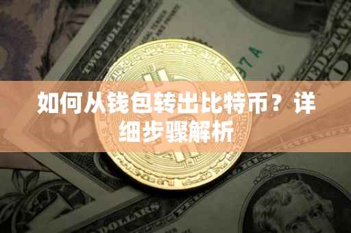 如何从钱包转出比特币?详细步骤解析