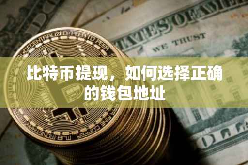 比特币提现，如何选择正确的钱包地址
