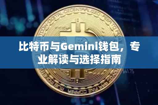 比特币与Gemini钱包，专业解读与选择指南