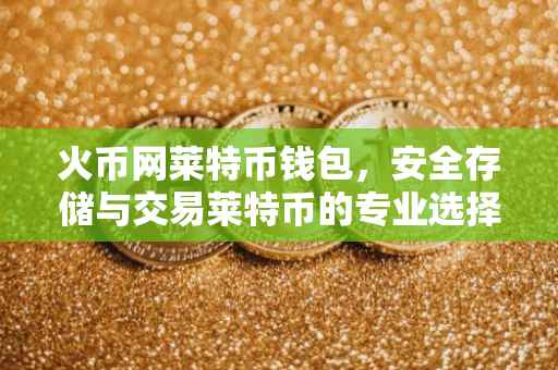 火币网莱特币钱包，安全存储与交易莱特币的专业选择