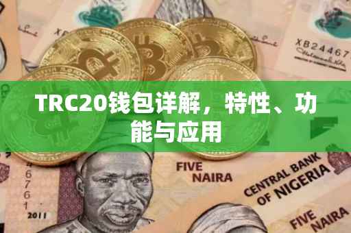 TRC20钱包详解，特性、功能与应用