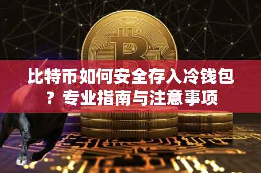 比特币如何安全存入冷钱包？专业指南与注意事项