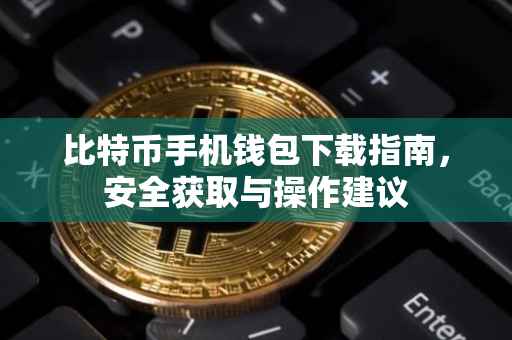 比特币手机钱包下载指南，安全获取与操作建议
